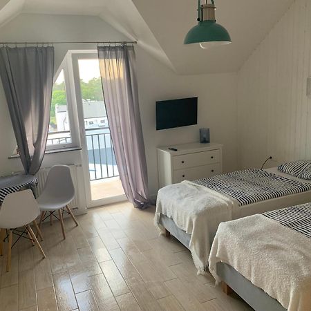 Vela Mare Appartement Dziwnówek Buitenkant foto