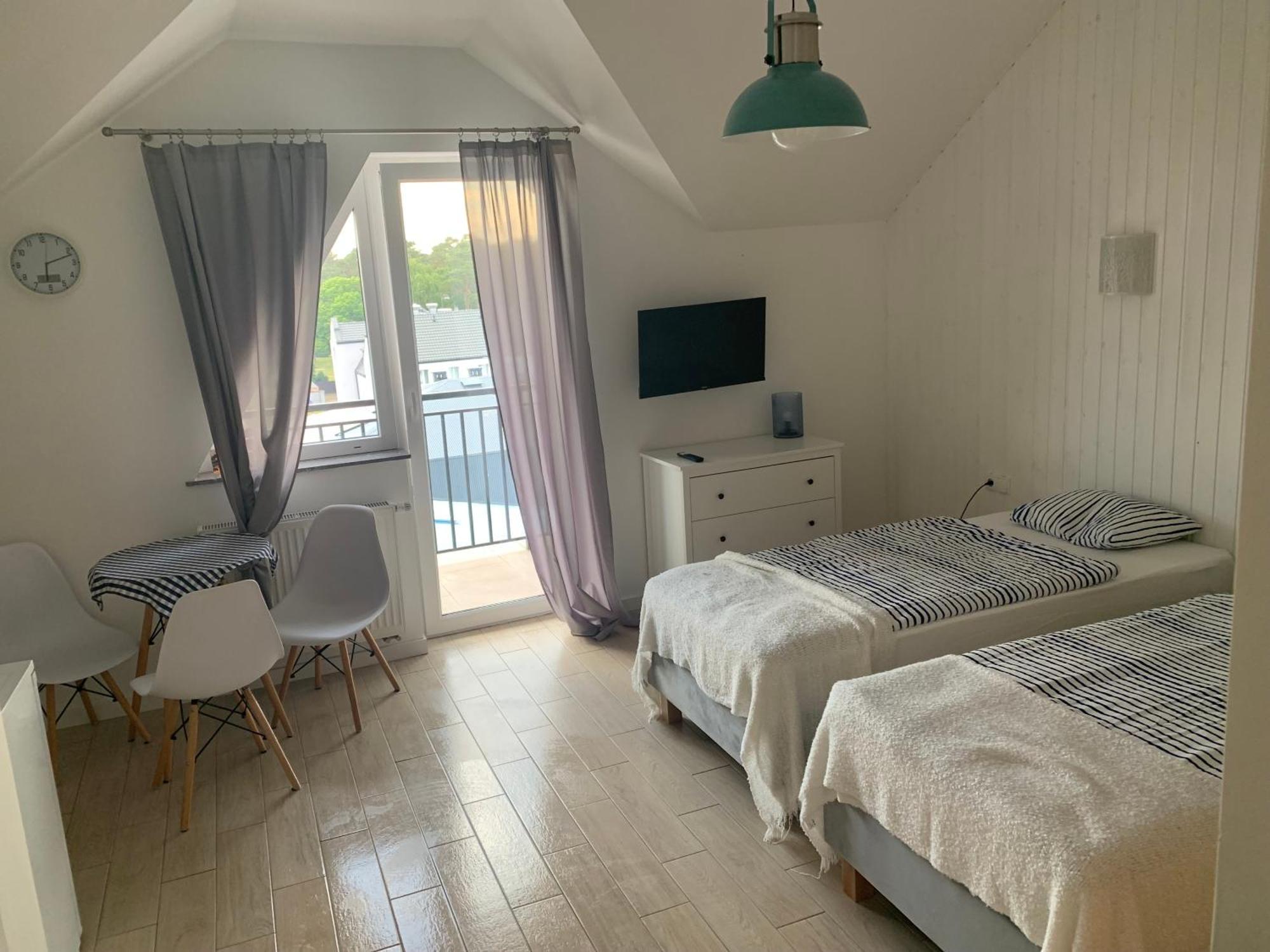 Vela Mare Appartement Dziwnówek Buitenkant foto