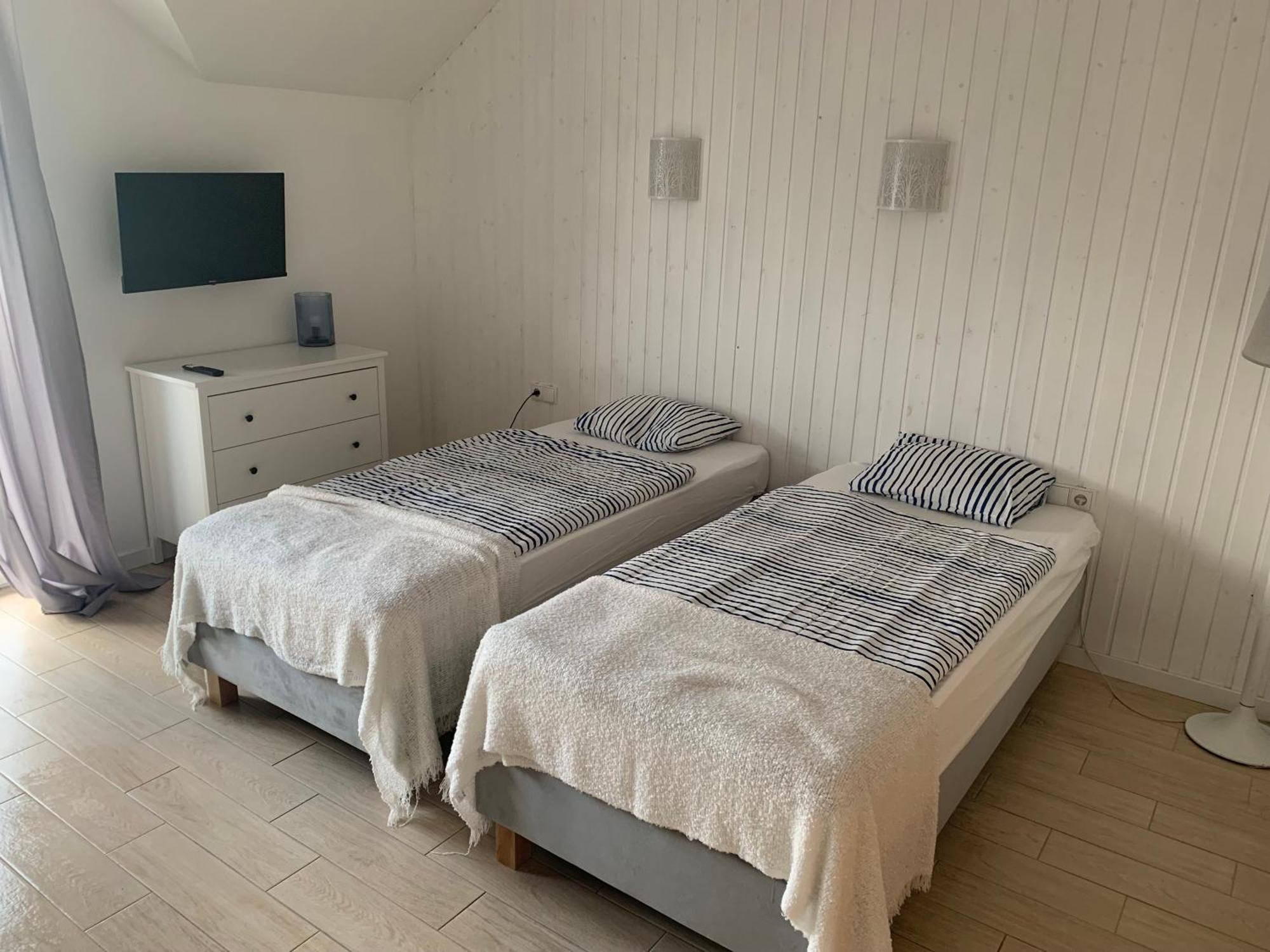 Vela Mare Appartement Dziwnówek Buitenkant foto