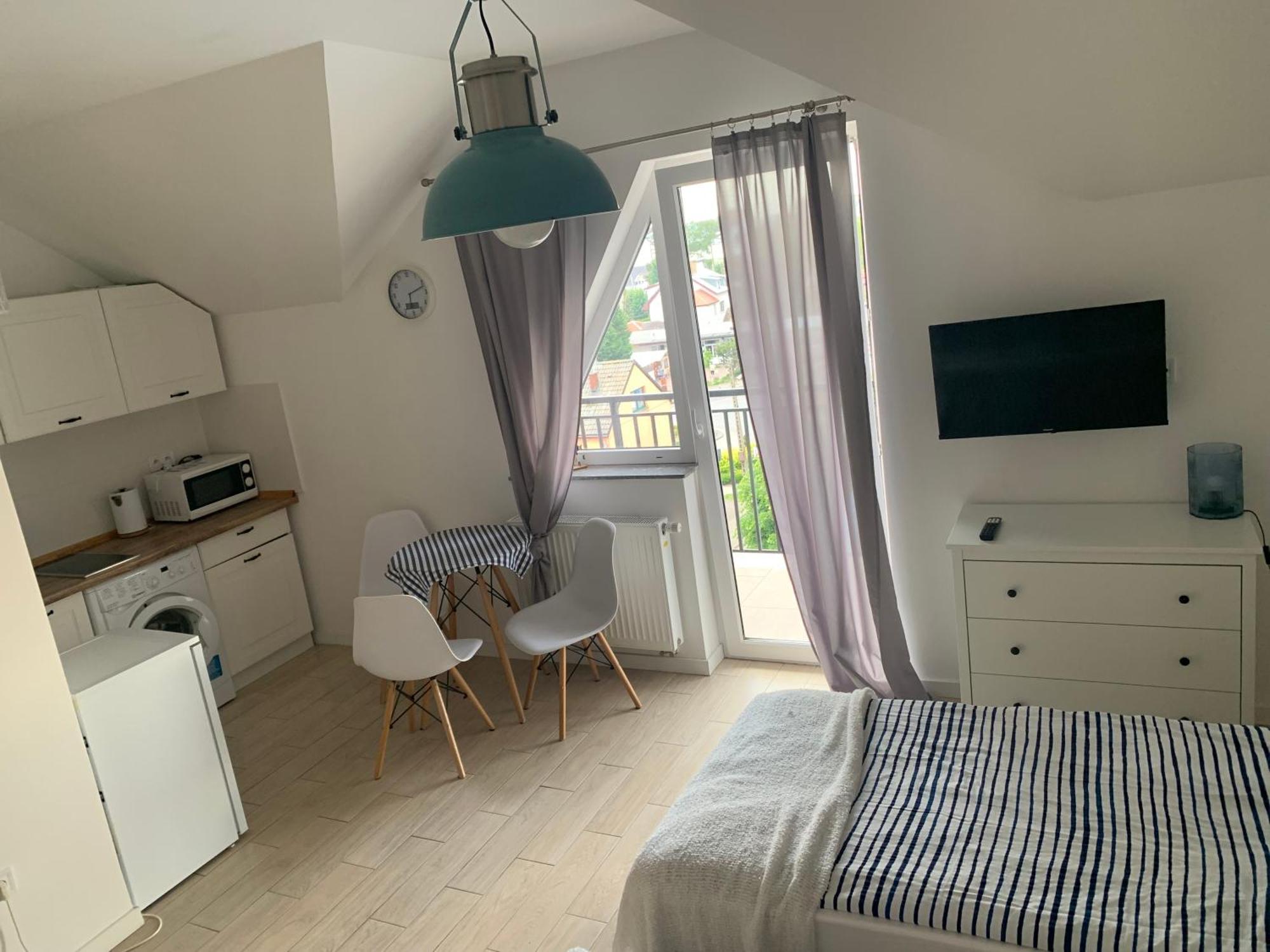 Vela Mare Appartement Dziwnówek Buitenkant foto