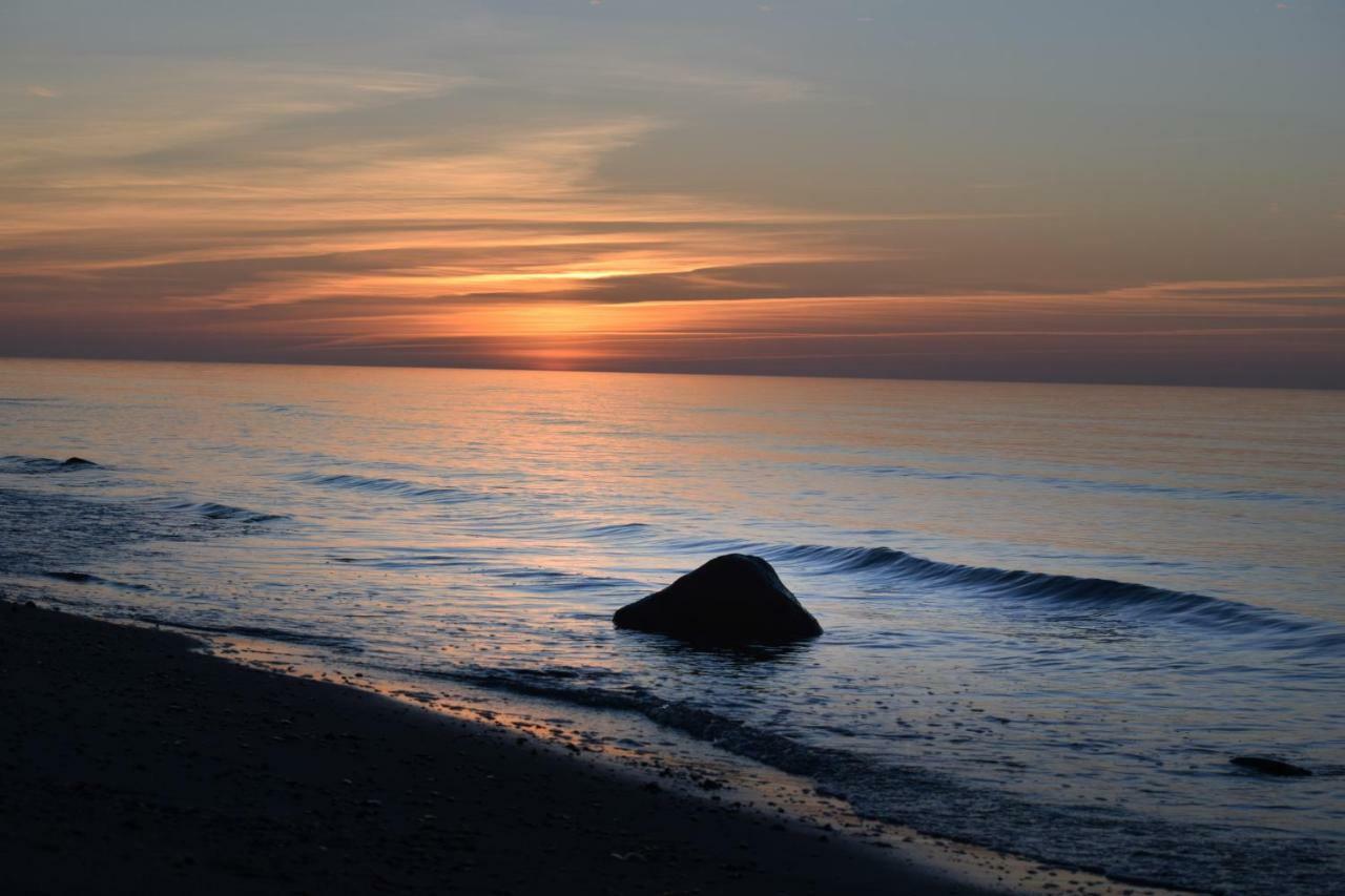Vela Mare Appartement Dziwnówek Buitenkant foto