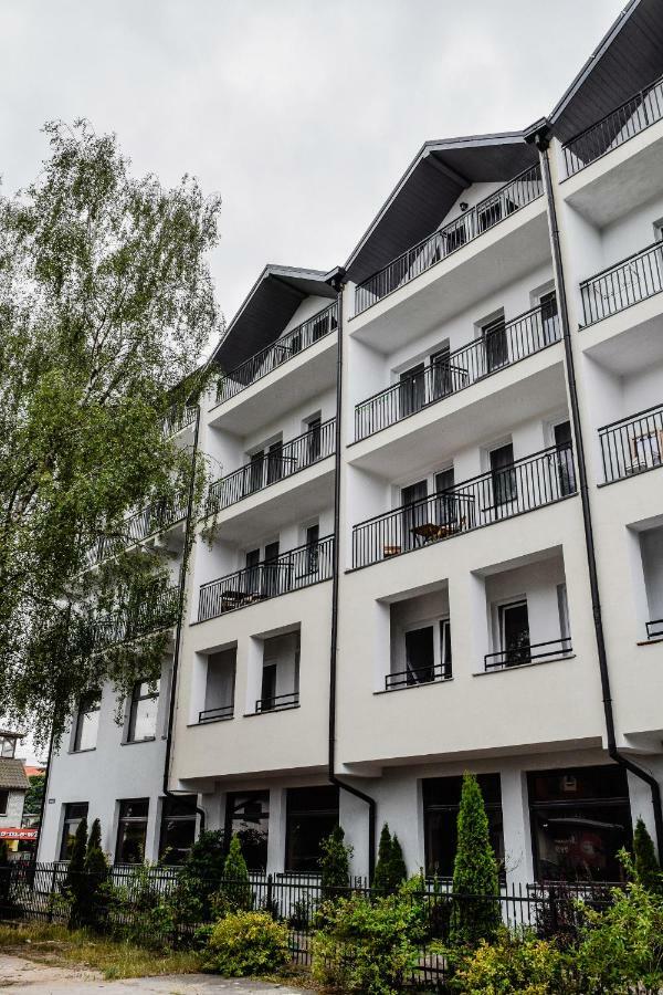Vela Mare Appartement Dziwnówek Buitenkant foto